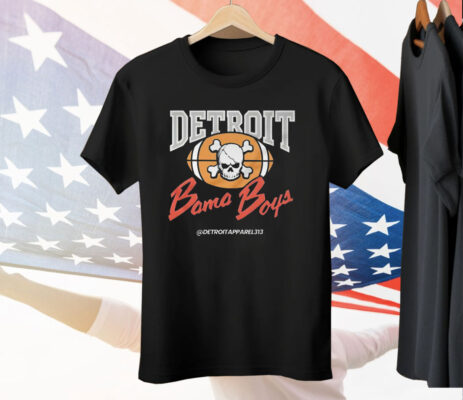 Terrion Arnold Detroit Bama Boys Tee Shirt