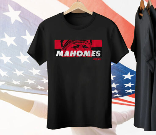 PATRICK MAHOMES QB EYES Tee Shirt