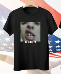 Littlekeish Keish Grilling Tee Shirt