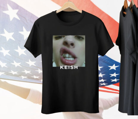 Littlekeish Keish Grilling Tee Shirt