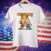 Summerslam 1995 Ramon Vs Michaels Tee Shirt