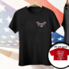ARLINGTON STORM RED ROAD TO COOPERSTOWN Tee Shirt