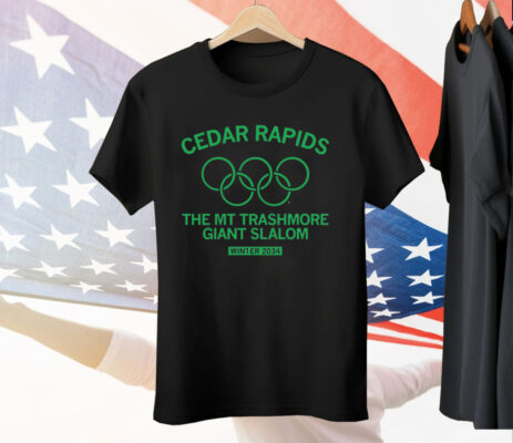 Cedar Rapids Tee Shirt