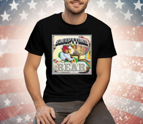 Sleepytime Tea Bear Tee Shirt