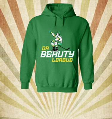 Da Beauty League Minnesota Tee Shirt