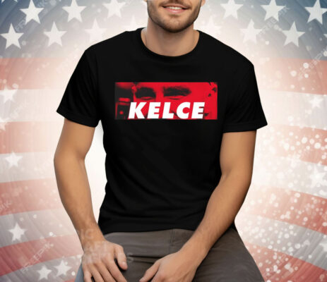 Travis Kelce TE Eyes Tee Shirt