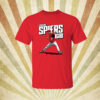 Carson Spiers #68 Tee Shirt