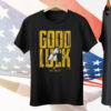 PAUL SKENES GOOD LUCK Tee Shirt