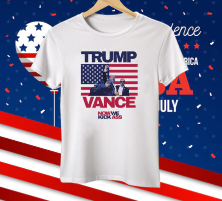 rump hero T-Shirt Viral Trump fist Shirt Trending Trump fight Tee Shirt