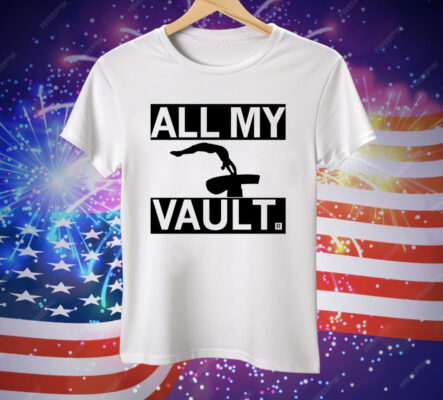 All My Vault Tee Shirt