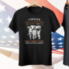 Forever Giants Willie Mays Orlando Cepeda And Willie Mccovey Thank You For The Memories Tee Shirt