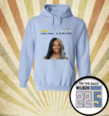 Angel Reese A’ja Wilson Tee Shirt