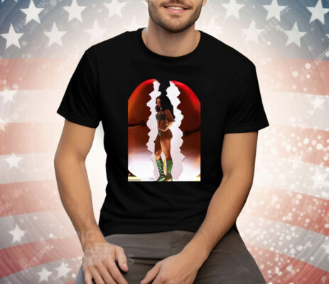 Tina Snow Poster Tee Shirt