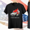 Kneecap Ruc Not Welcome Tee Shirt