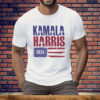 Kamala Harris President 2024 Tee Shirt