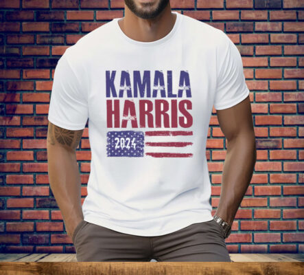 Kamala Harris President 2024 Tee Shirt