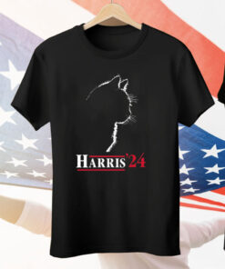 Cat Harris 2024 Tee Shirt