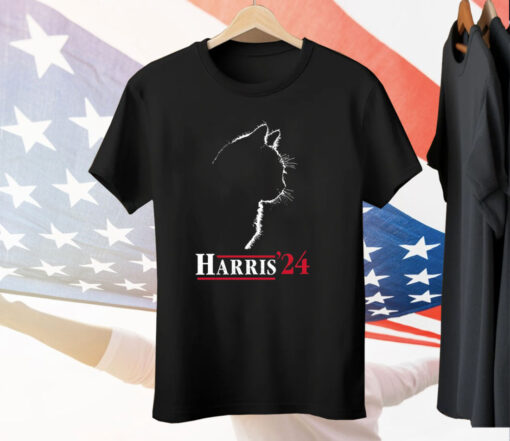 Cat Harris 2024 Tee Shirt