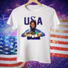 Simone Biles Tee Shirt
