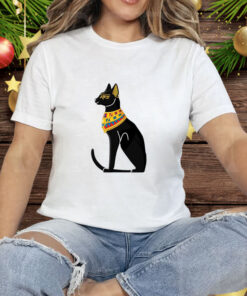 Aaron Rodgers Egyptian Cat Tee Shirt