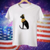 Aaron Rodgers Egyptian Cat Tee Shirt