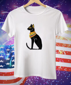 Aaron Rodgers Egyptian Cat Tee Shirt