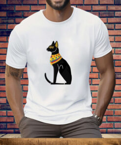 Aaron Rodgers Egyptian Cat Tee Shirt