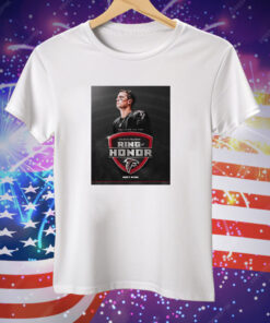 Atlanta Falcons Ring Of Honor Matt Ryan 2024 Tee Shirt