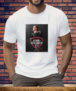 Atlanta Falcons Ring Of Honor Matt Ryan 2024 Tee Shirt