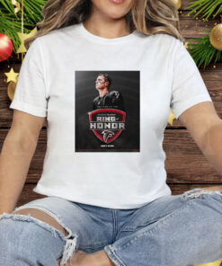 Atlanta Falcons Ring Of Honor Matt Ryan 2024 Tee Shirt