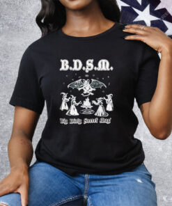 BDSM Big Dirty Secret Magic Tee Shirt