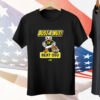 Bust A Nut College Tee Shirt