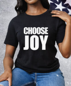 Tim Walz For Choose Joy Vice President Tee Shirt