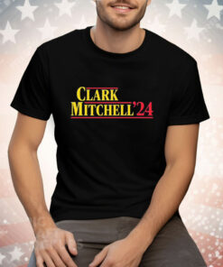Clark 24 Tee Shirt