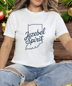 Corinne straight jezebel spirit Tee Shirt