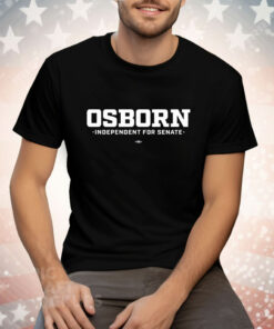 Dan Osborn Independent for Senate Tee Shirt