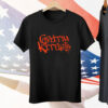 Detroit Baseball Gritty Kitties Tee Shirt