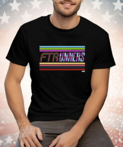 FTR The Outrunners FTRunners Tee Shirt