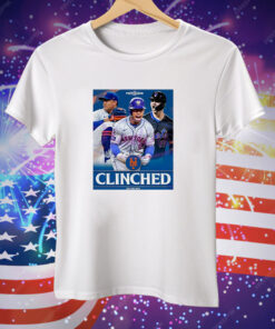 Francisco Lindor New York Mets The Mets Have Clinched A Postseason 2024 Tee Shirt