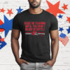 Georgia Football Malaki Starks Bleed in Training Tee Shirt