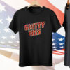 Gritty Tigs Tee Shirt