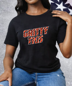 Gritty Tigs Tee Shirt