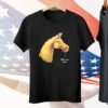 Horse What’s The Rush Tee Shirt