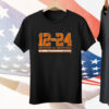 Houston Baseball 12-24 Tee Shirt