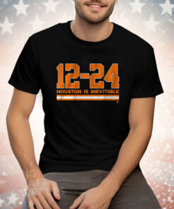 Houston Baseball 12-24 Tee Shirt