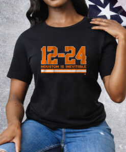Houston Baseball 12-24 Tee Shirt