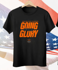 Houston Dynamo Fc 2024 Mls Cup Playoffs Tee Shirt