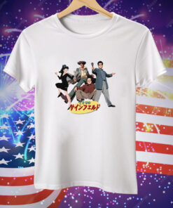 Japanese 90s Sitcom by K Thor Jensen Tee Shirt