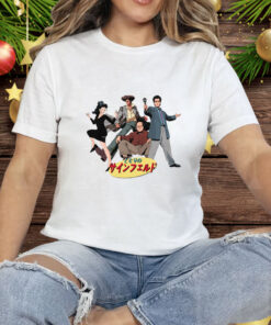 Japanese 90s Sitcom by K Thor Jensen Tee Shirt
