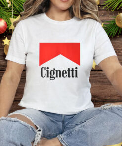 Joe Buck Cignetti Tee Shirt